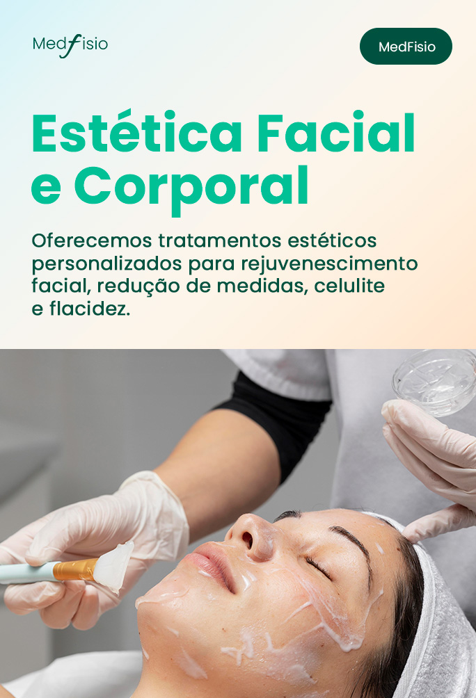 Estética Facial e Corporal