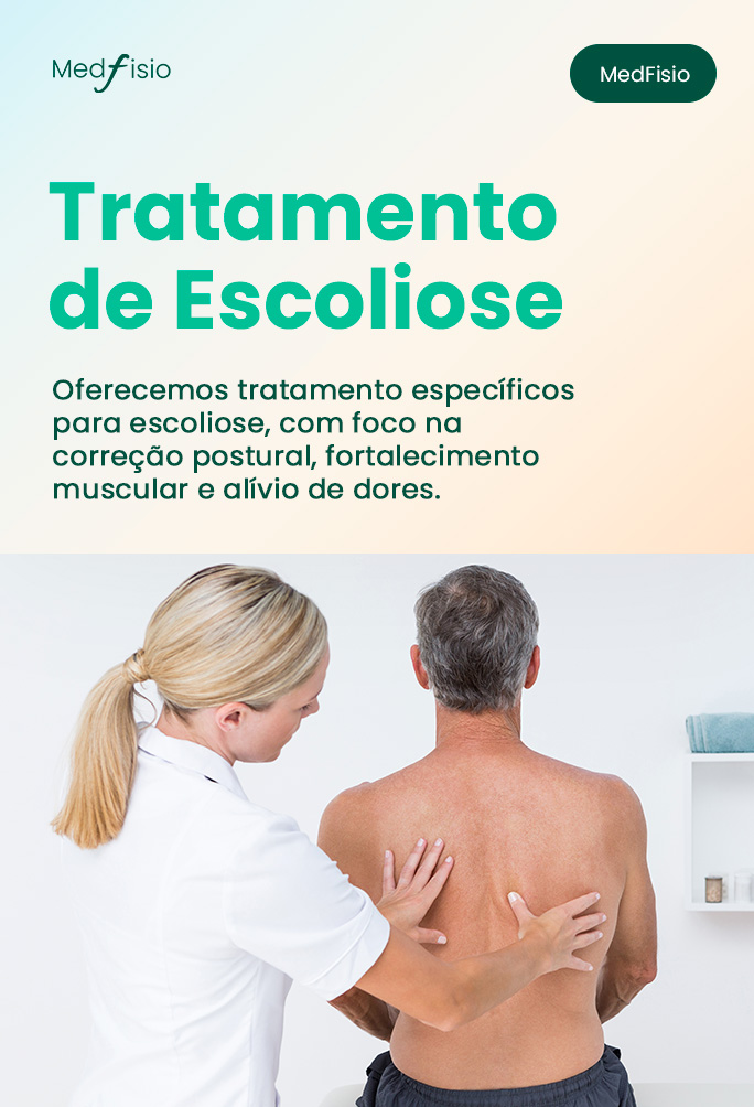 Tratamento de Escoliose