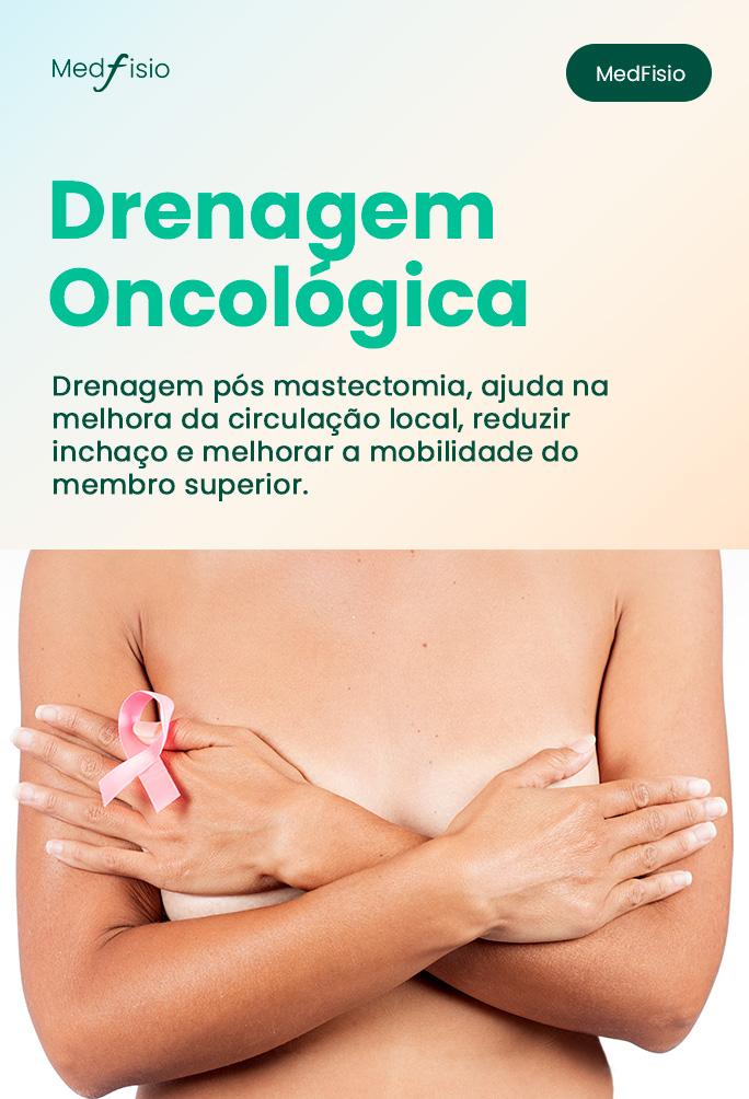 Drenagem Oncológica