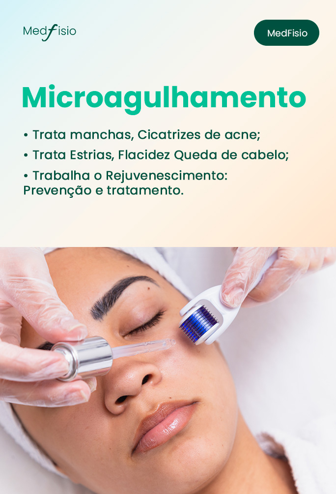 Microagulhamento