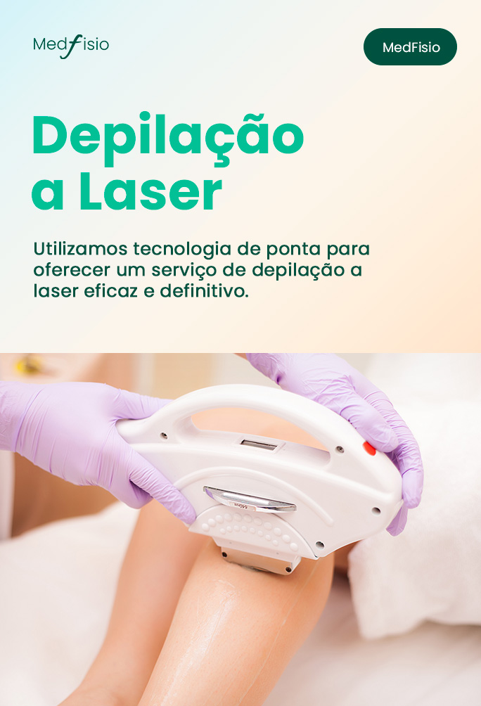 Depilação a Laser